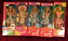 Lot Of 5 Vintage Barbie Doll 11276 17651 14613 12793 In Original Box Unopened