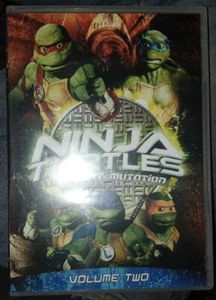 Ninja Turtles: The Next Mutation: Volume 2 (DVD) 🙂 🙂 🙂 - Bild 1 von 2