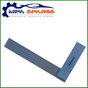 JEFFERSON 12" (300mm) ENGINEERING SQUARE - POLISHED STEEL - Picture 1 of 1