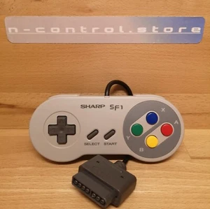 SHARP SF1 SUPER FAMICOM CONTROLLER Nintendo Japan SNES Konsole SFC Pad Spiele - Bild 1 von 4