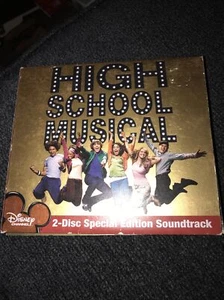 High School Musical [2 CD Special Edition] - Audio CD - VERY GOOD - Picture 1 of 2