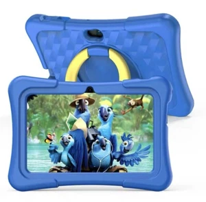 Kids Tablets 7 Inch, WiFi Tablets for Children, Android 11, 32GB Tablet in BLUE - Picture 1 of 3