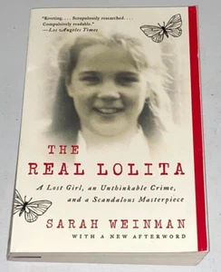 The Real Lolita By Sarah Weinman with new Afterword Paperback Book - New W/ Mark - Bild 1 von 5