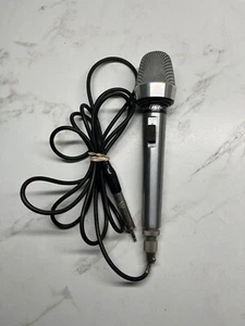 Realistic Microphone Super Cardioid Dynamic with Cable No. 33-992A - Picture 1 of 8