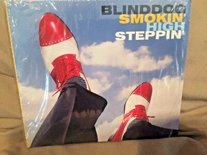 NEW & SEALED: Blinddog Smokin' High Steppin' (CD, Blues Boulevard Recs., 2015) - Foto 1 di 2