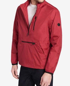 Calvin Klein Red Coats, Jackets \u0026 Vests 