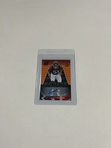 2023 Panini Zenith Will Anderson Jr NO HUDDLE Rookie Card Auto #196 SP RARE - Picture 1 of 2