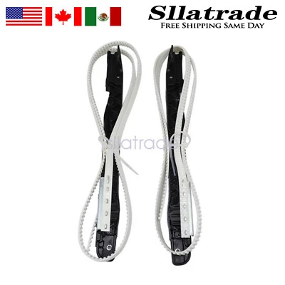Subconjunto de cable de transmisión de techo corredizo para automóvil 2 piezas para Toyota Camry Lexus GS450H 2006-11 Foto 1 de 4