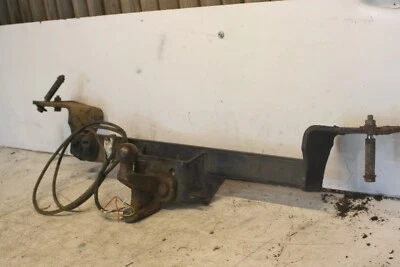 1994 MITSUBISHI PAJERO SHOGUN. TOW BAR - Image 1 of 4