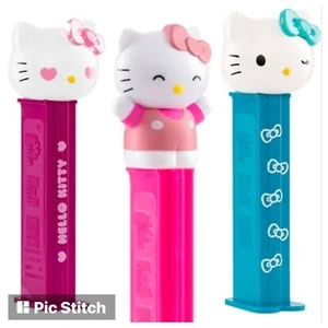 NEW*2024 EURO "HELLO KITTY" SET OF 3*SOLD LOOSE* - Picture 1 of 1
