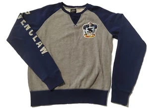 Universal Studios Wizarding World Harry Potter Ravenclaw Sweatshirt Adult Small - Picture 1 of 8