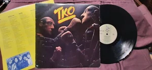 TKO - Let It Roll, 1979 vinyl LP, Infinity Records, INF-9005, VG+ - Picture 1 of 2