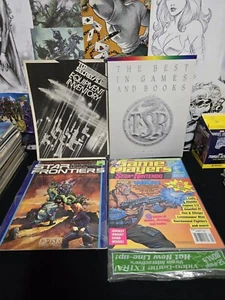 Vintage TSR And Other Game Related Items - Picture 1 of 2