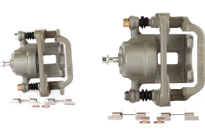 Задняя пара суппортов дискового тормоза Cardone для Nissan Quest 2004-2009 годов выпуска (KIT13606) - Изображение 1 из 4