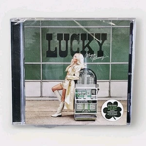 "Lucky" Megan Moroney - 2003 Music CD - Picture 1 of 3