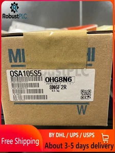 Codificador Mitsubishi OSA105S5 OSA105S5 envío rápido NUEVO - Imagen 1 de 3
