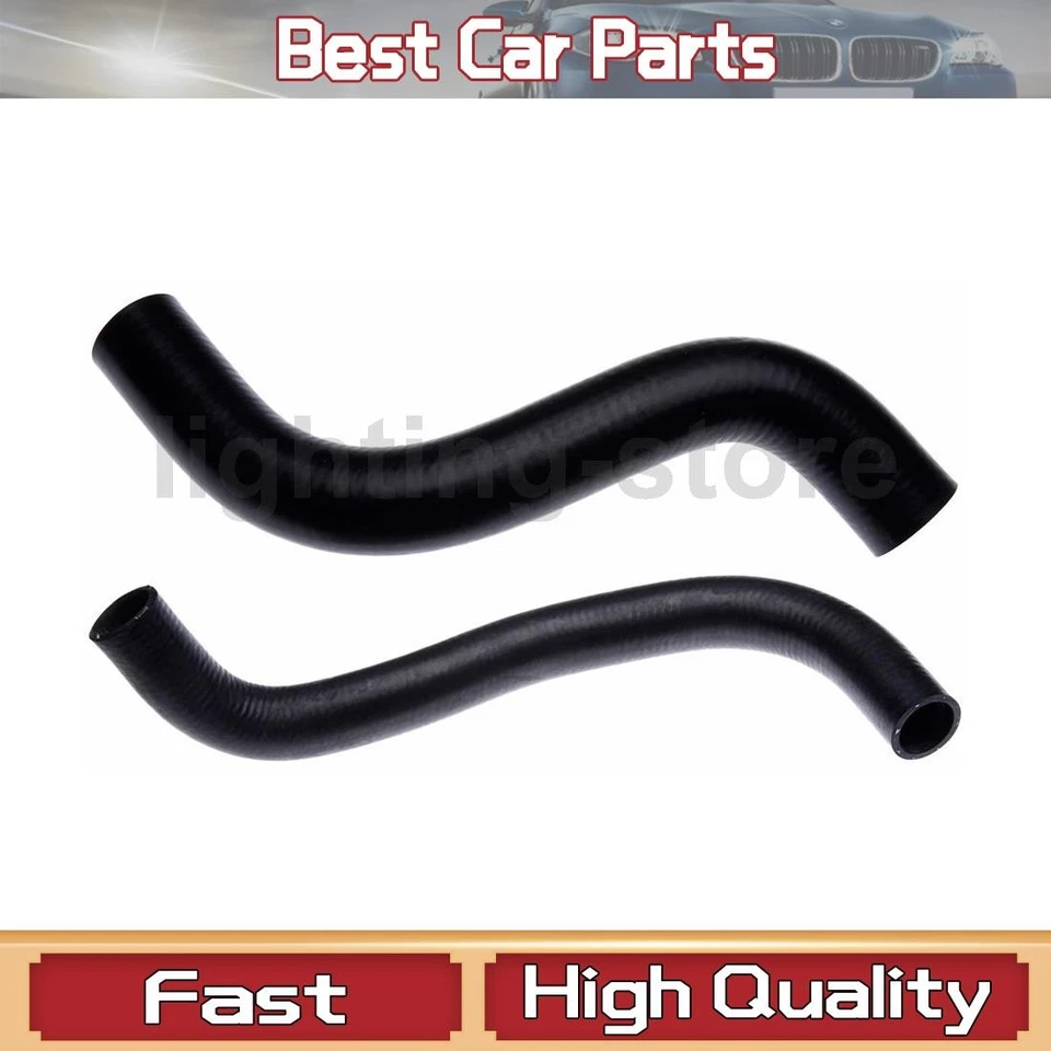 2 mangueras de refrigerante inferiores superiores para Lexus GS430 Lexus LS400 Lexus LS430 Foto 1 de 4