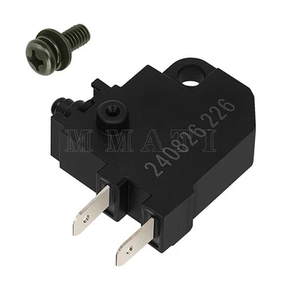 Interruptor de luz de freno delantero para Suzuki GSX-R GSX 250 600 650 750 800 1000 1100 Foto 1 de 4