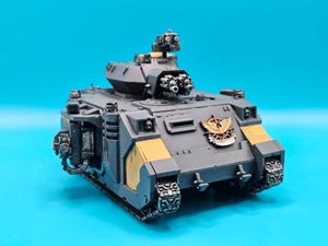 Baal Predator Warhammer 40k Blood Angels - Bild 1 von 4