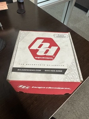 Baja Design S2 Sport White Work Driving Lights - Image 1 of 4