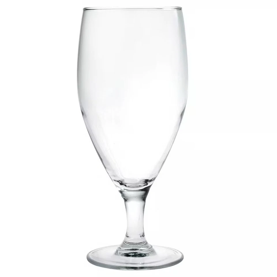 Arcoroc 12926 Excalibur 16 OZ Vaso de té helado - 24 / CS Foto 1 de 4