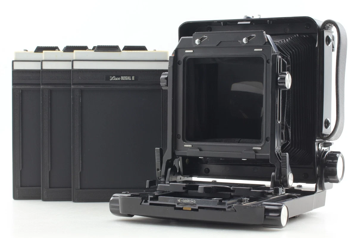 TOYO 4x5 in Large Format Film Cameras for sale | eBay