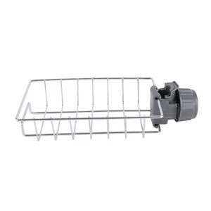 Kitchen Sink Dish Drying Rack Single Layer Stainless Steel - Picture 1 of 5