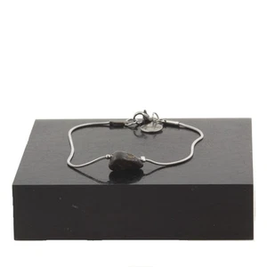 Armband Aus Edelstahl 1 Opal Boulder Aus Australien Hergestellt In F - Bild 1 von 2
