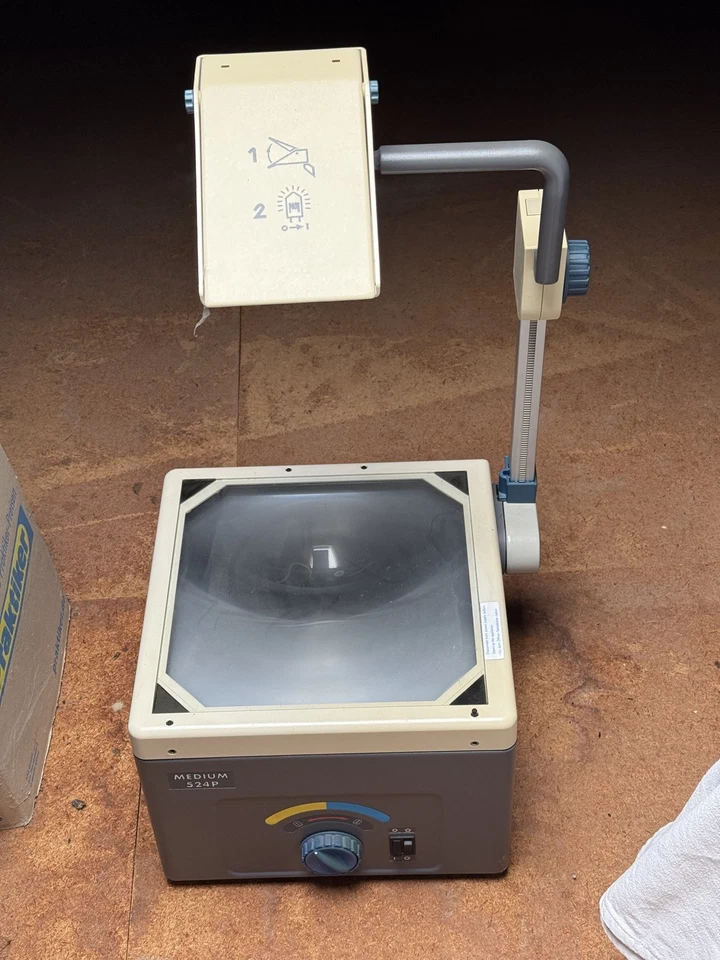 overhead projektor gebraucht - Bild 1 von 1