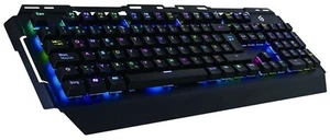 CONCEPTRONIC Gaming-Tastatur Kronic schwarz - Bild 1 von 4