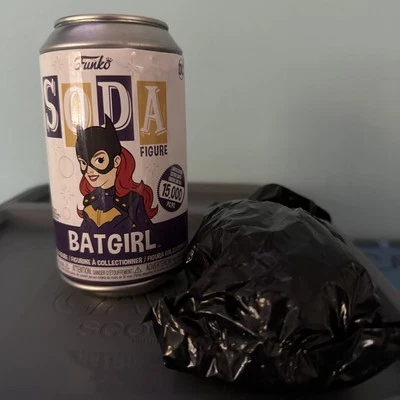 Funko Vinyl Soda: DC Universe - Batgirl - Image 1 of 2