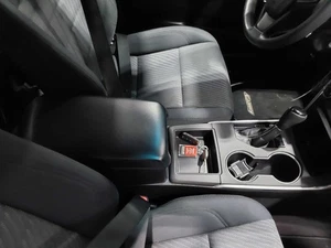 (ARMREST LID ONLY) Console Front Floor VIN D 5th Digit Hybrid 4 Cylinder Fits 15 - Bild 1 von 12