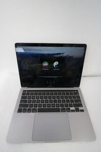 Apple Macbook PRO 13" 2020 4Thunderbolt 3-Anschlüsse 512GB A2251 & ICLOUD Sperre - Bild 1 von 6
