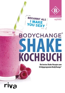 BodyChange Shake Kochbuch Taschenbuch Rezepte Abnehmen Fit Gesunde Ernährung - Bild 1 von 4