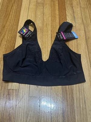 Sujetador sin aros Bali Comfort Revolution ComfortFlex Fit DF3484-Bali163 para mujer Foto 1 de 4