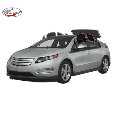 Película precortada en todos los lados + ventana trasera cualquier tono para Chevrolet Volt 2011-2015 Foto 1 de 4
