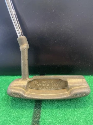 Ping Scottsdale Anser 30th Anniversary putter - Image 1 of 4