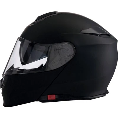 Capacete modular Z1R 0101-17498 Solaris 2.0 preto liso - GG - Imagem 1 de 4