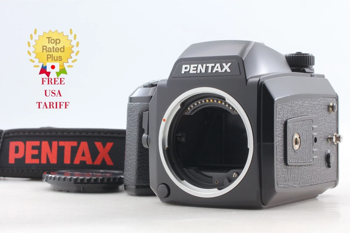Pentax 645n for sale | eBay
