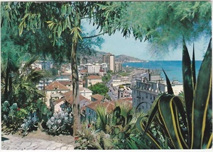 ARMA DI TAGGIA - IMPERIA - SCORCIO PANORAMICO -4442- - Picture 1 of 1