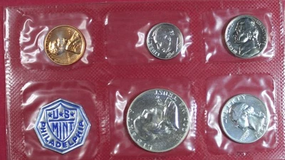 1956 UNITED STATES PROOF SET - Image 1 of 3