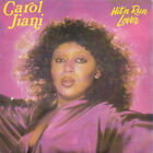 disque vinyle 45 tours Carol Jiani Hit'n run lover