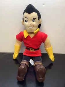 Disney Store Beauty And The Beast Plush Soft Toy Collectable Large 20” Gaston - Picture 1 of 7