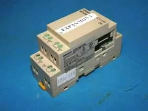 Omron ZEN-8E1DR In/Out Unit - Picture 1 of 1