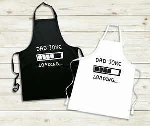 Papa Witz Ladeschürze BBQ Küche Koch Grill lustig Vatertag Geschenk Spruch - Bild 1 von 3