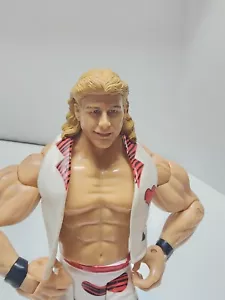 WWE WWF Shawn Michaels Jakks Classic Superstars 3 Pack DX Limited Edition HBK - Picture 1 of 6