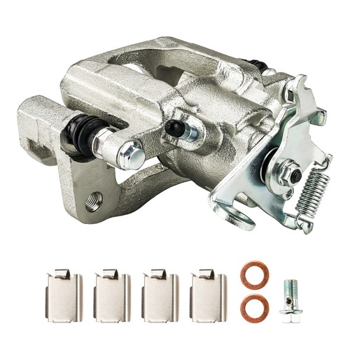 Rear Left Driver Brake Caliper w/ Bracket for Dodge Journey 2009 2010