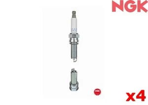 NGK Spark Plug Platinum FOR Benz C-Class 2005-2007 C 350 (W203)  PLKR7A x4 - Bild 1 von 1