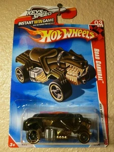 RACE WORLD 2010 Hot Wheels ROAD CANNIBAL #187 - Picture 1 of 2