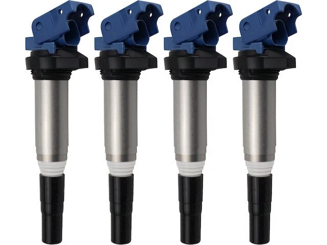 Juego de bobinas de encendido TRQ para BMW 320i xDrive 2013-2018 2,0 L 4 cilindros 87RNHC Foto 1 de 1